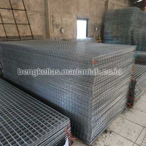 Distributor Wiremesh Ogan Komering Ilir
