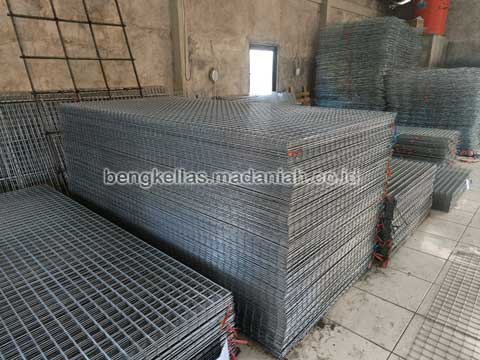 Distributor Wiremesh Ogan Komering Ilir