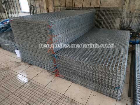 Distributor Wiremesh Padang Lawas
