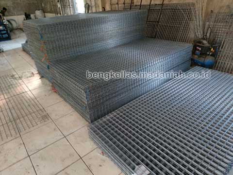 Distributor Wiremesh Padang Panjang