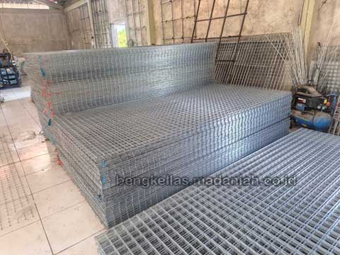 Distributor Wiremesh Paniai Harga Murah