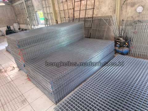 Distributor Wiremesh Paniai