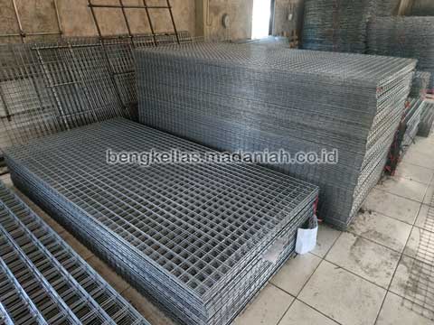 Distributor Wiremesh Pasangkayu