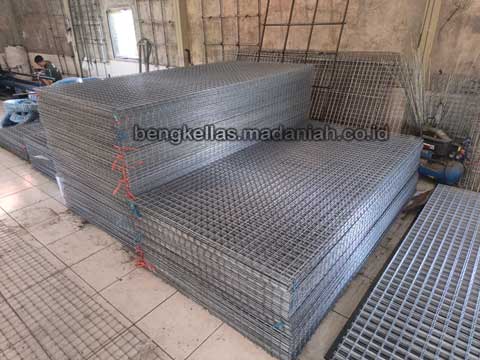 Distributor Wiremesh Pegunungan Arfak