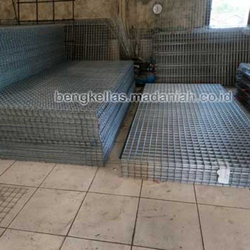 Distributor Wiremesh Penukal Abab Lematang Ilir