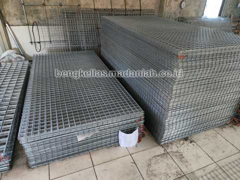 Distributor Wiremesh Penukal Abab Lematang Ilir Harga Murah
