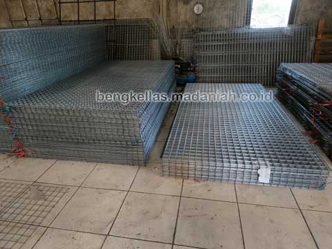 Distributor Wiremesh Penukal Abab Lematang Ilir
