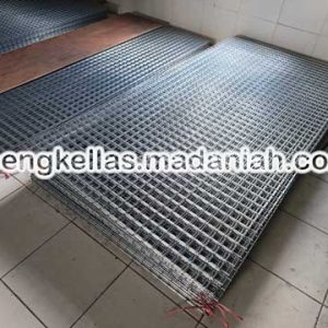 Distributor Wiremesh Pesisir Barat