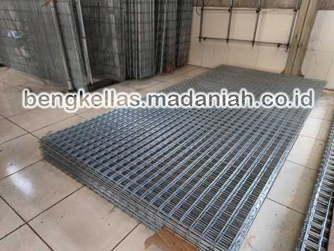 Distributor Wiremesh Pesisir Barat Harga Murah