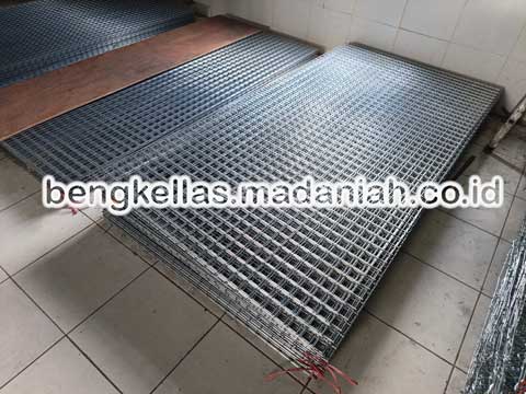 Distributor Wiremesh Pesisir Barat
