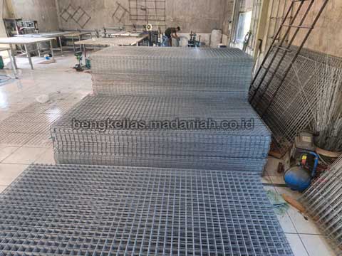 Distributor Wiremesh Pinrang