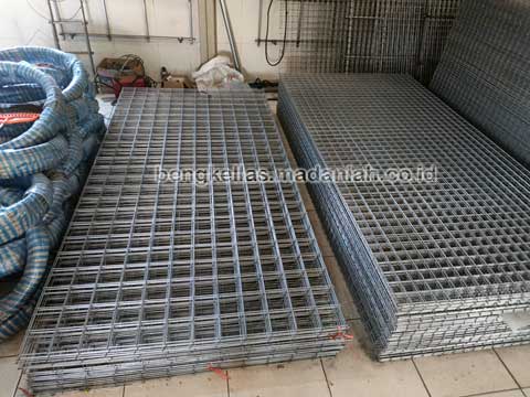 Distributor Wiremesh Prabumulih