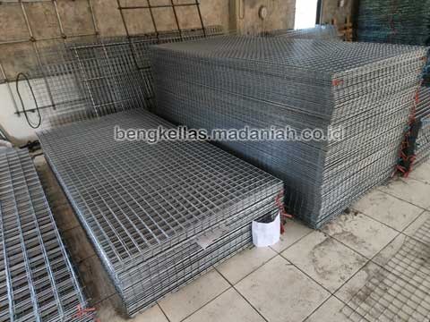 Distributor Wiremesh Puncak Harga Murah