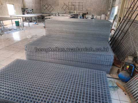 Distributor Wiremesh Raja Ampat Harga Murah