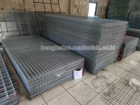Distributor Wiremesh Rejang Lebong