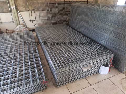 Distributor Wiremesh Sabu Raijua