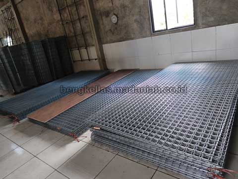 Distributor Wiremesh Sawahlunto