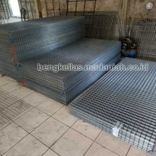 Distributor Wiremesh Serdang Bedagai