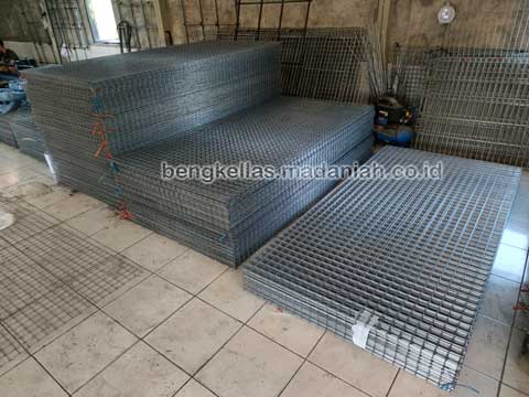 Distributor Wiremesh Serdang Bedagai