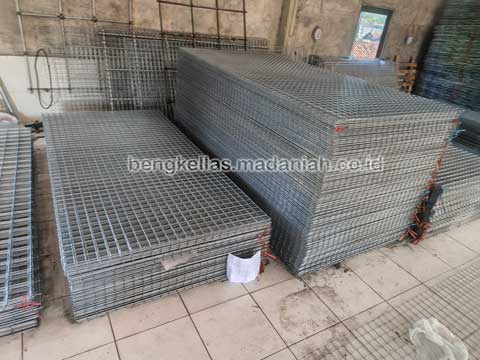 Distributor Wiremesh Sigi Harga Murah