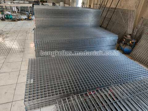 Distributor Wiremesh Sikka Harga Murah