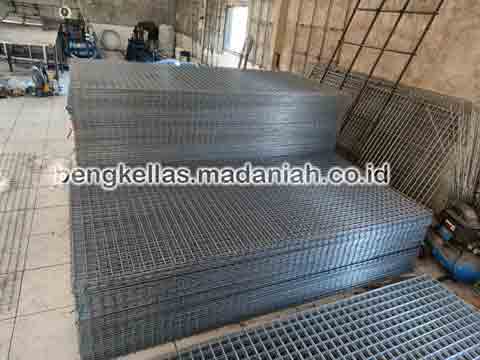 Distributor Wiremesh Simeulue