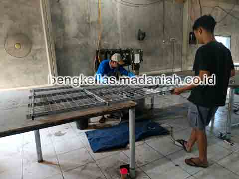 Distributor Wiremesh Sintang Harga Murah