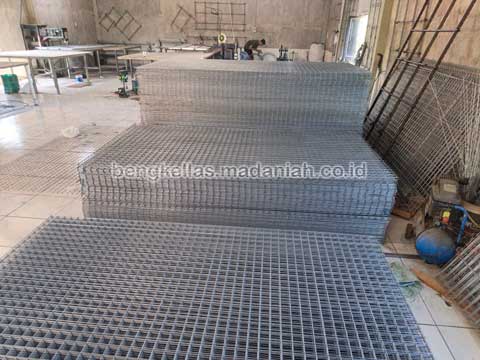 Distributor Wiremesh Sitaro