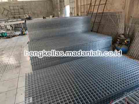 Distributor Wiremesh Situbondo