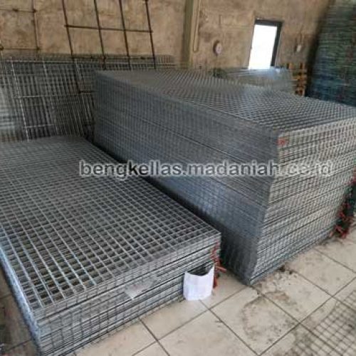 Distributor Wiremesh Solok Distributor Wiremesh Solok