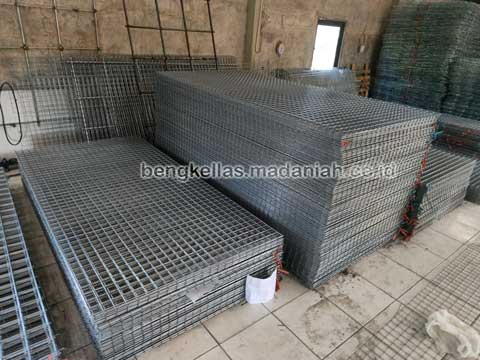 Distributor Wiremesh Solok