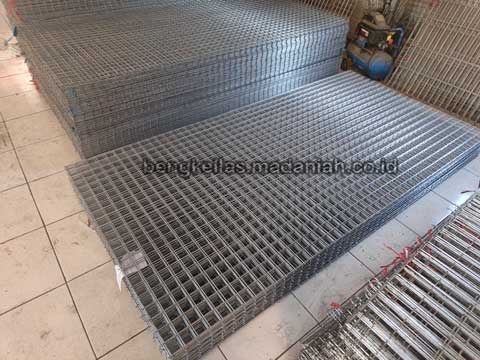 Distributor Wiremesh Sumba Tengah