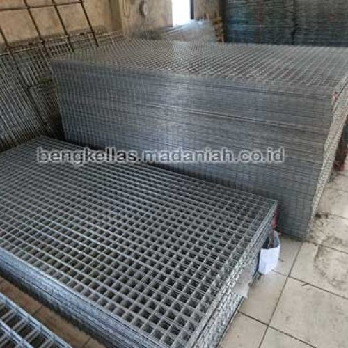 Distributor Wiremesh Sumba Timur