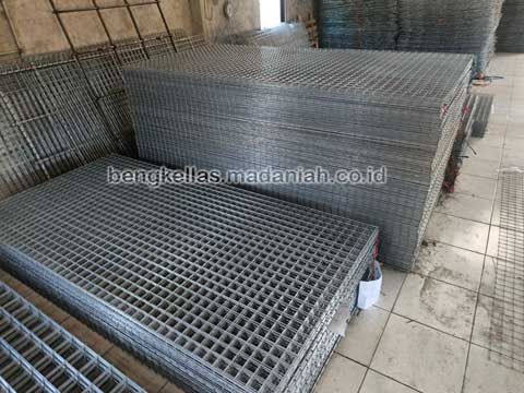 Distributor Wiremesh Sumba Timur