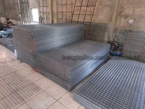 Distributor Wiremesh Sumbawa Barat