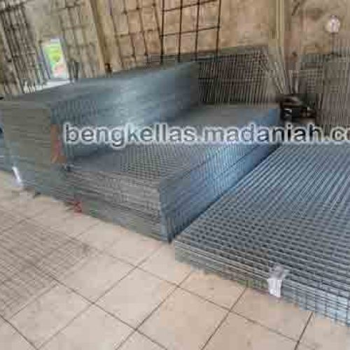 Distributor Wiremesh Tana Tidung