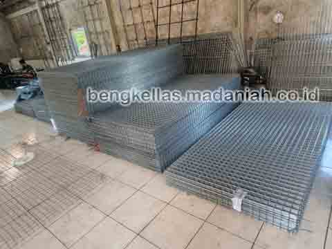 Distributor Wiremesh Tana Tidung