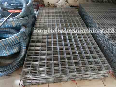 Distributor Wiremesh Tanah Bumbu
