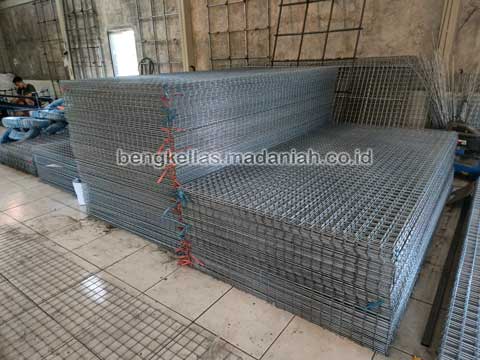 Distributor Wiremesh Tanjung Jabung Timur Harga Murah