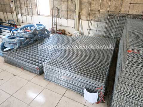 Distributor Wiremesh Tanjungbalai Harga Murah
