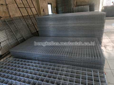 Distributor Wiremesh Tapanuli Utara
