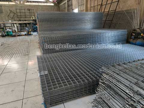 Distributor Wiremesh Teluk Bintuni