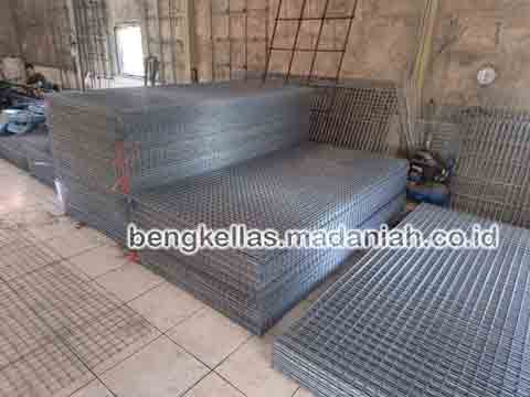 Distributor Wiremesh Temanggung