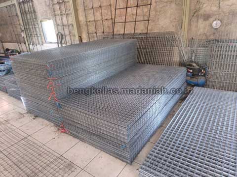 Distributor Wiremesh Tolikara
