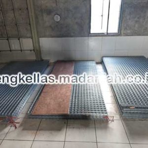 Distributor Wiremesh Tulang Bawang Barat