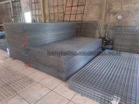 Jual Murah Wiremesh Bangka Tengah