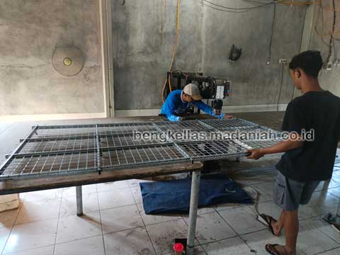 Jual Murah Wiremesh Kuantan Singingi