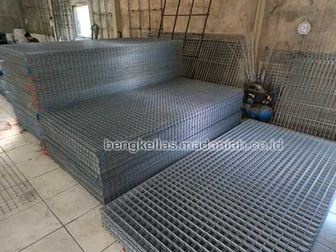 Jual Murah Wiremesh Muna Barat