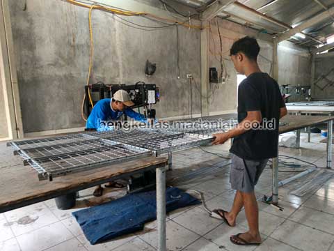 Jual Murah Wiremesh Ogan Ilir