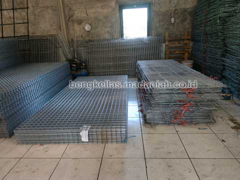 Jual Murah Wiremesh Palembang